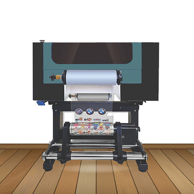 300 mm UV Dtf printer High Resolution Direct To Film Printing Machine Earphone Case