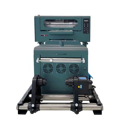 Resolutie DTF Inkjet Printer met Epson F1080 Print Head MAINTOPIRUN Connectiviteit 720/1080/1440DPI 4C W/6C W