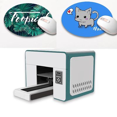 Acrylfles A3 UV-printer Mini A3 platbedprinter Telefoonhoesje