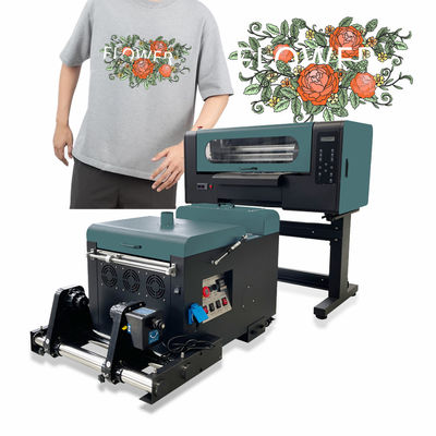 30 cm A3 T-shirtdrukmachine Xp600 Direct To Film drukmachine