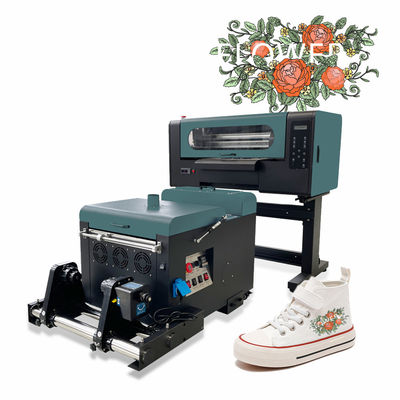 Kleine bedrijven A3 DTF-printer XP600 Printkop PET-filmprinter