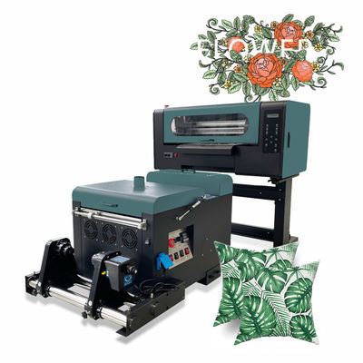 300 mm DTF T-shirt printer met 2 Epson F1080 hoofd Dtf transfer printer
