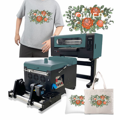 300 mm A3 DTF-printer Dtf-printer voor T-shirt-kledingdrukmachine