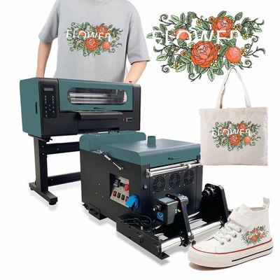 30 cm DTF-printer A3 Digitaal PET-transferfilmprinter XP600 Printkop