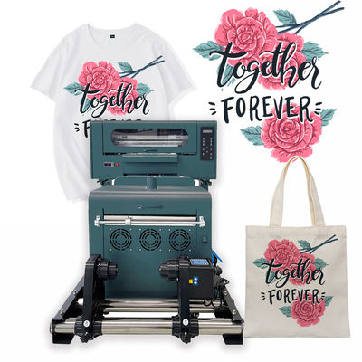 30 cm DTF Inkjet Printer PET Film A3 Dtf Printer T-shirts Printmachine