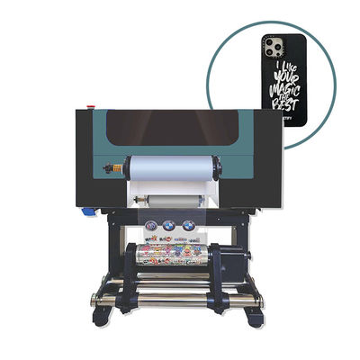 Roll To Roll Dtf UV Machine All In One Function Dtf overdrachtsprinter