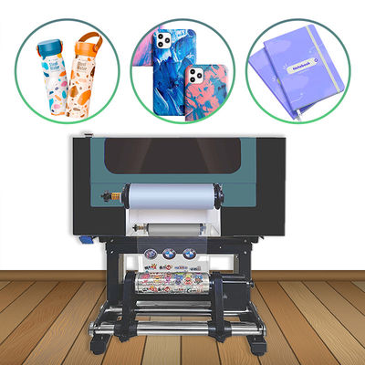 Multifunctionele telefoonhoes UV-printer Fles LED UV-printer DTF-printer