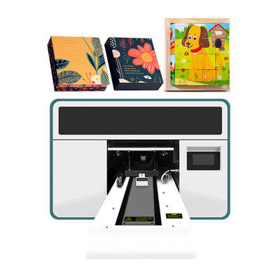 A3 slimme UV hybride rolprinter cilindrische printer met U1 printerkop