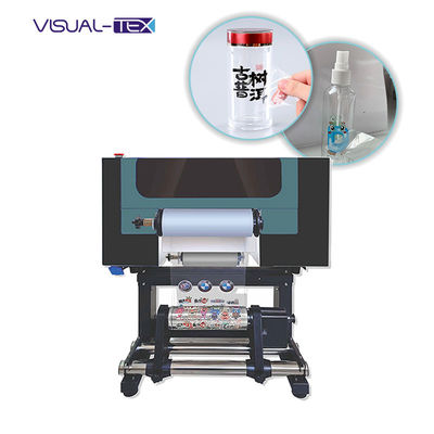 60 cm DTF UV-filmprinter 3D A3 Roll To Roll Direct To Film UV-printer