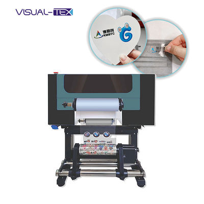 AB Film UV DTF printer Inkjet printer Warmtetransferprinter met Xp600 kop