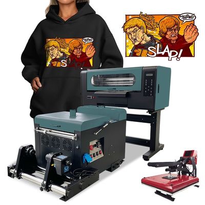 Digitale 24 inch DTF printer Pet film printer T-shirt printer All in one