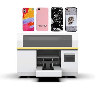 Digitale 30cm CMYK-stickerprinter Inkjetprinter met U1head