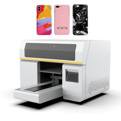 1200 dpi nauwkeurigheid A3 UV-printer voor maximale resolutie 297*420 mm