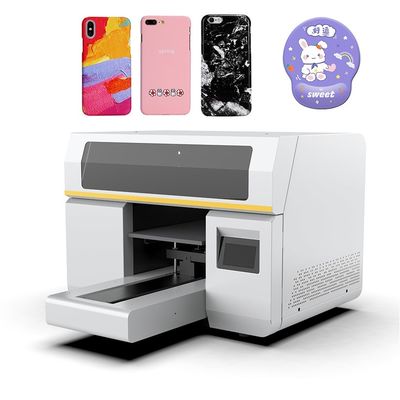 Mini A3 UV printer mobiele hoes voor mobiele telefoon inkjetprinter