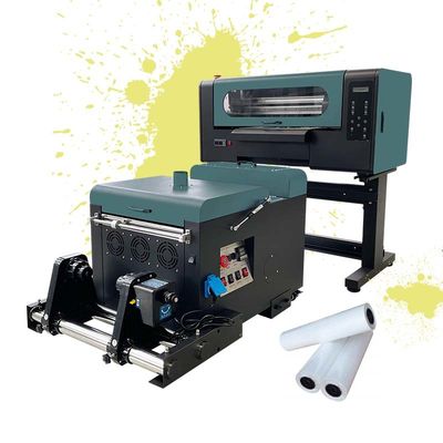 24 inch DTF printer A3 DTF printer bundel prijs met witte inkt