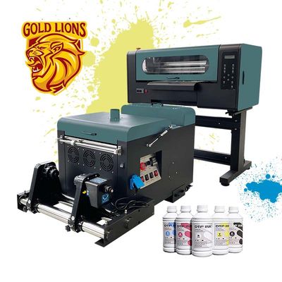 DTF-drukmachine voor T-shirtdrukken Digitale drukmachine van China Leverancier