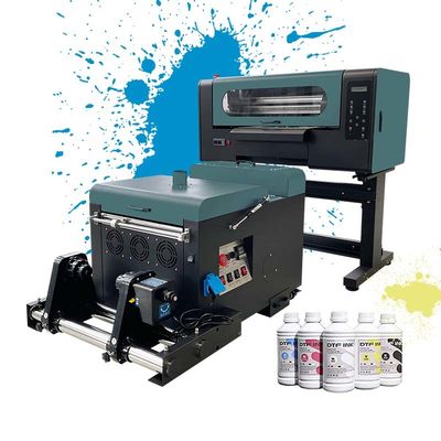 Warmteoverdracht A3 DTF-printer Xp600 Dtf-printer Inkjet-printer