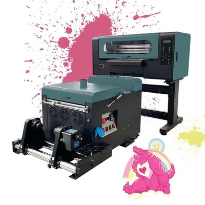 Hoogwaardige A3-grootte Direct To Film Textielprinter DTF-printer voor textielprinten