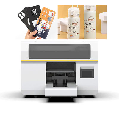 Stroomvoorziening 220V/50HZ/60HZ/1000W A3 UV-printer met maximale snelheid 3m2