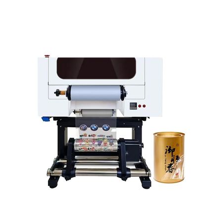 Fabrieksvoorziening A3 UV DTF Printer 30cm DTF UV Printer T-Shirt Printing Machine