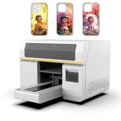 1200DPI industriële kunststof 3D-printer met S1-HD-printkop UV-LED-technologie