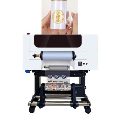 30 cm UV DTF-printer logo Printing Roll to Roll A3 UV DTF-printer voor sticker