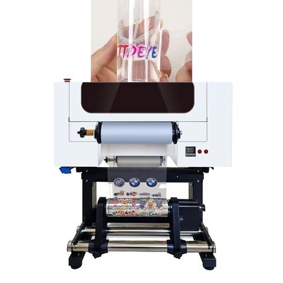 30 cm UV DTF-printer met twee koppen