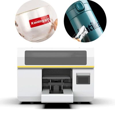 UV-printer UV-printer nabij kogelpenprinter voor kleine bedrijven
