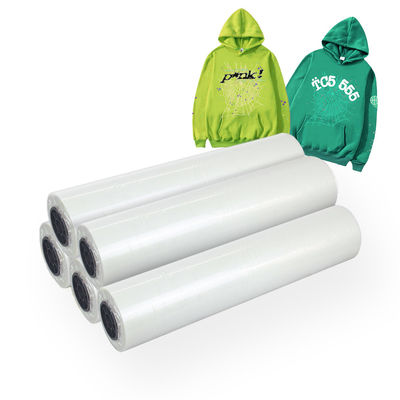 30 cm 60 cm rollen van warmteoverdrachtsfilmpapier voor Dtf-printer