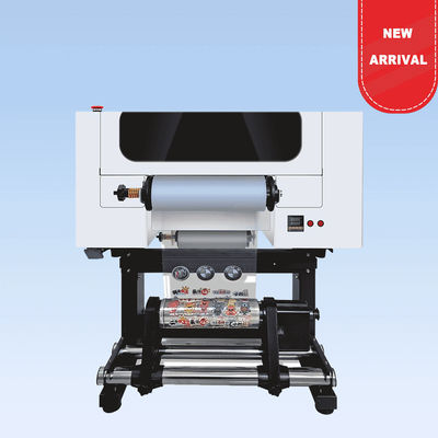 30 cm UV DTF-printer Drukrol op rol A3 UV DTF-printer voor etiketten Verpakkingsdecoratie