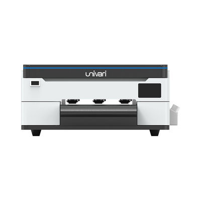 Desktop 300mm DTF Transfer Inkjet Machine T-shirt printer met F1080 XP600 hoofd