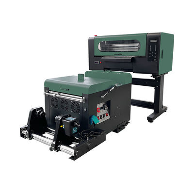 300 mm T-shirt overdrachtsprinter schoenen DTF-drukmachine schudmachine