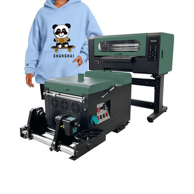 A3 DTF inkjetprinter Warmteoverdracht rechtstreeks naar filmprinter met XP600 printerkop