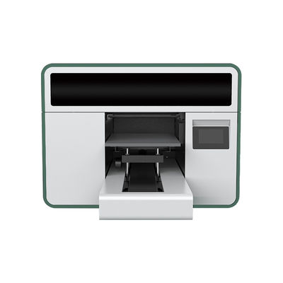 UV Ink A3 UV Flatbed Printer Telefoonhoesje op maat voor acrylprintermaterialen