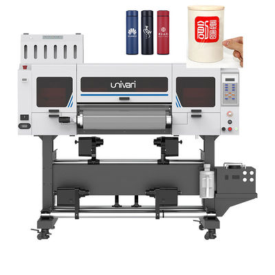 A2 A3 60cm DTF Sticker UV Printer Epson 13200 Kristal Label Acryl hout