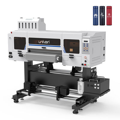 60cm Digitaal drukken Etiketten Sticker Machine UV DTF Printer AB Film Printer