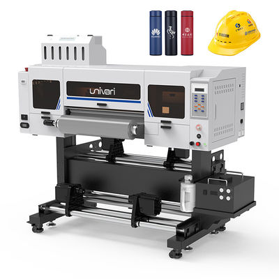 Volledig automatische 7 kleuren 60 cm drukmachine UV DTF-printer