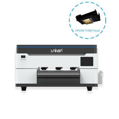 Nieuwe XP600 DTF-drukmachine, automatische drukkers met warmteoverdracht