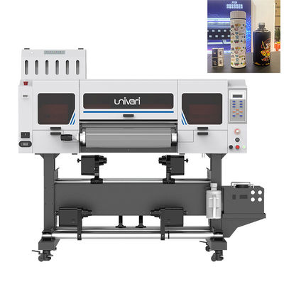 Label Sticker Machine Crystal Printer Logo Aanpassing UV Printing Machine