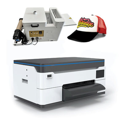 XP600 DTF-drukmachine automatische witte inktprinter voor warmteoverdracht
