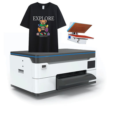 Nieuw ontwerp 60 cm kleding DTF printer Digitaal inkjet printer DTF T-shirt printer