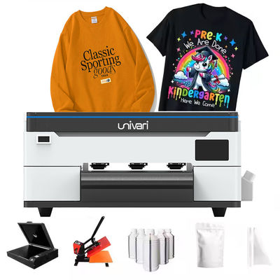 Hoogcapaciteits mediaoverdracht A3 Wit Lnk DTF-printer TSHIRT DIY-printer
