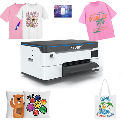 30 cm Impresora MIni DTF Print Digitale drukmachine XP600 Inkjet DTF Printer