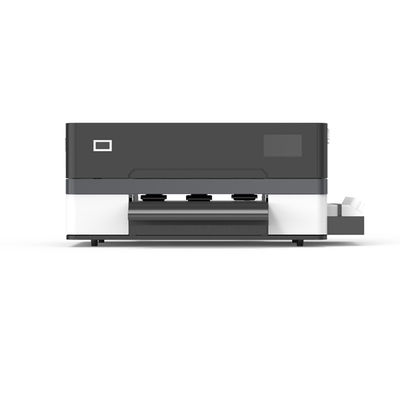 Desktop 300mm DTF Transfer Inkjet Machine T-shirt printer met F1080 XP600 hoofd